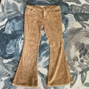 Womens Umgee corduroy  jeans